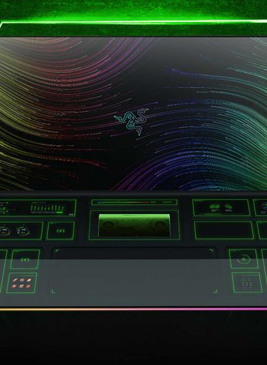 A glimpse into future – Project Sophia by Razer